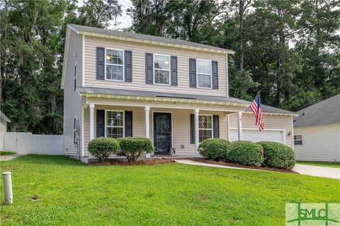 A home in Savannah