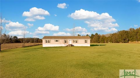 A home in Statesboro