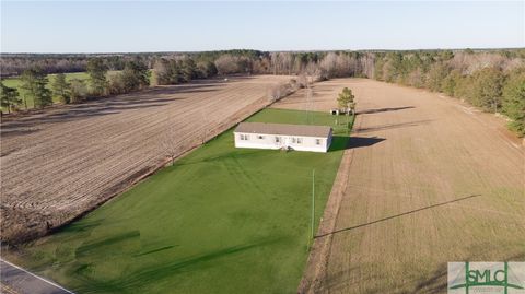 A home in Statesboro