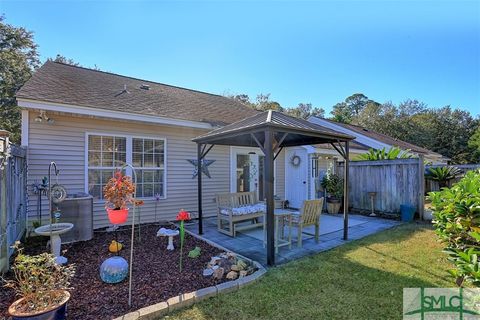 A home in Savannah