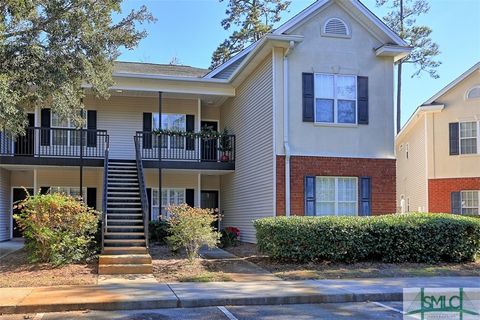 A home in Savannah