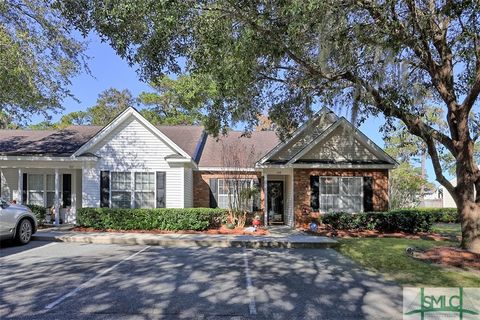 A home in Savannah