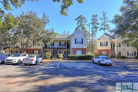 A home in Savannah