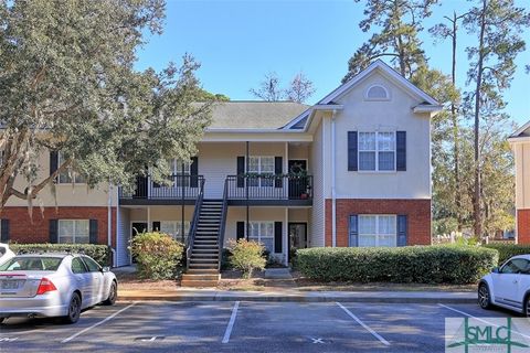 A home in Savannah