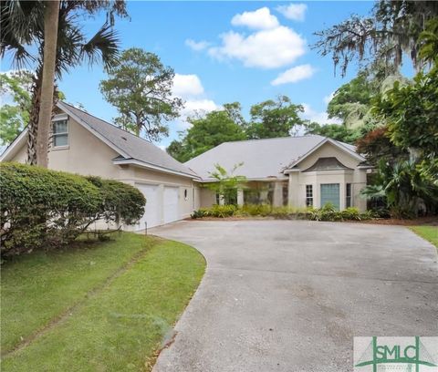 A home in Savannah