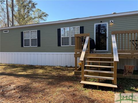 A home in Guyton