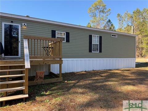 A home in Guyton