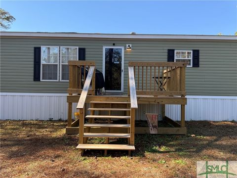 A home in Guyton