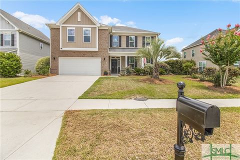 A home in Savannah