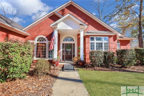 A home in Hinesville