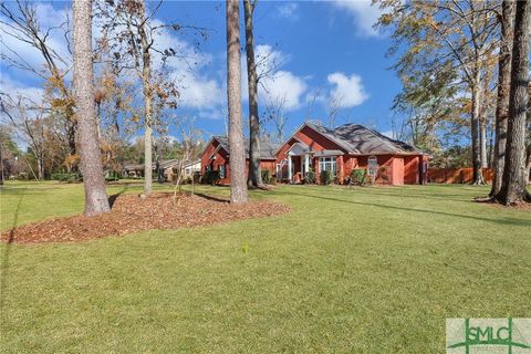 A home in Hinesville