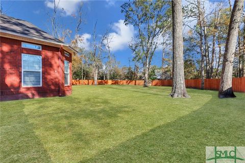 A home in Hinesville