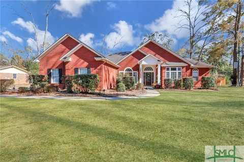 A home in Hinesville