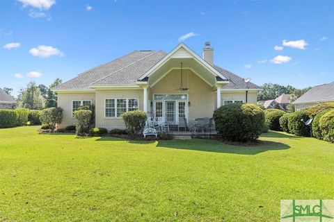 A home in Savannah