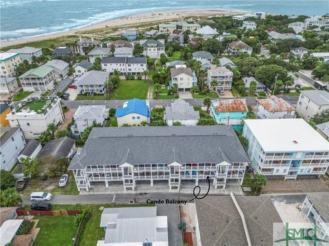 A home in Tybee Island