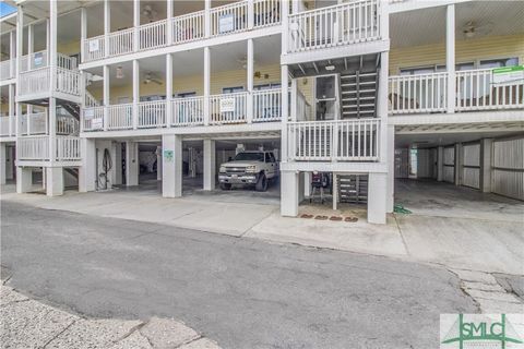 A home in Tybee Island