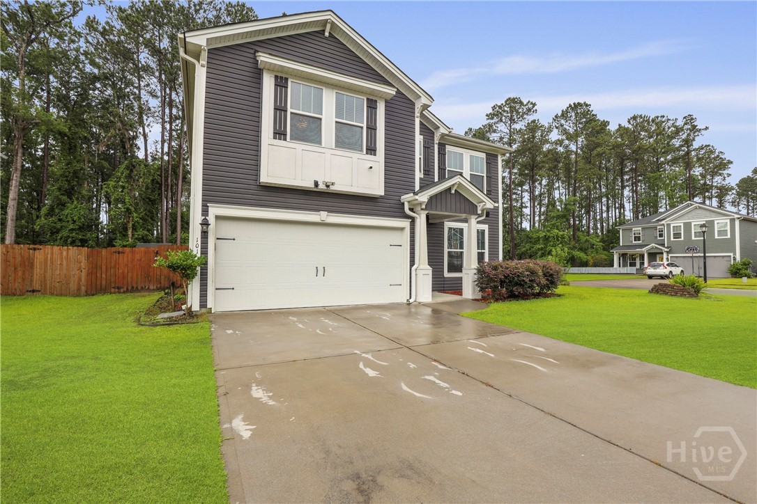 101 Savanna Drive