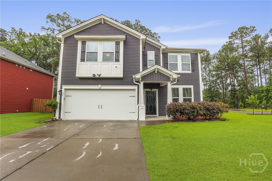 101 Savanna Drive
