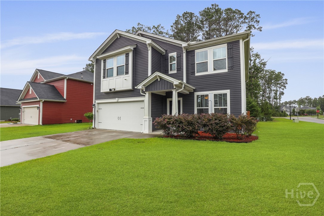 101 Savanna Drive