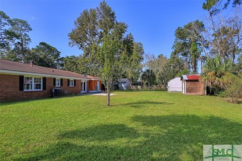 A home in Savannah