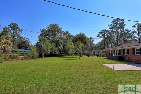 A home in Savannah