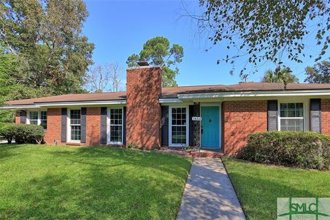 A home in Savannah