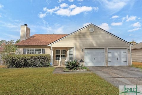 A home in Savannah