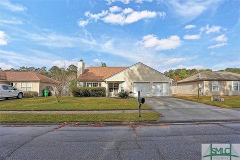 A home in Savannah