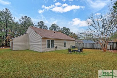 A home in Savannah