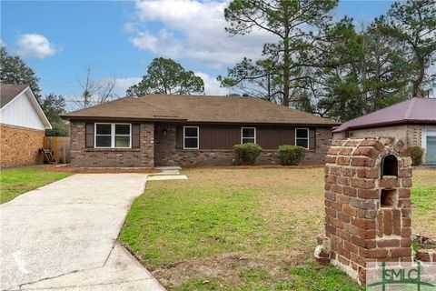 A home in Savannah