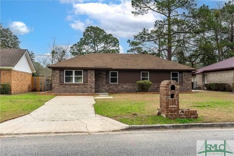 A home in Savannah