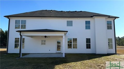 A home in Guyton