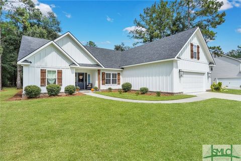 A home in Guyton