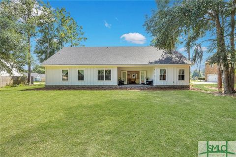 A home in Guyton