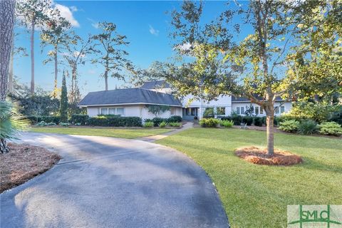 A home in Savannah