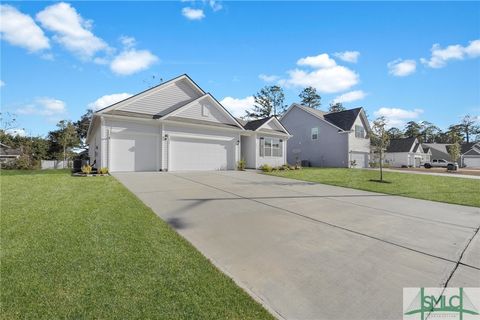 A home in Pooler