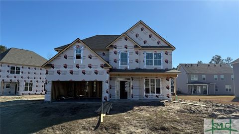 A home in Guyton