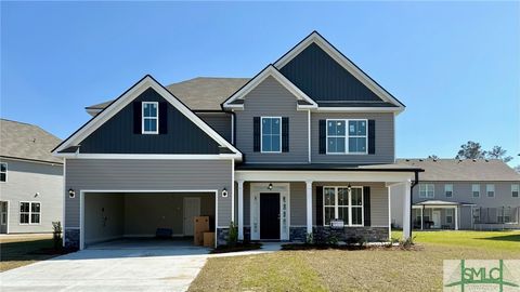 A home in Guyton