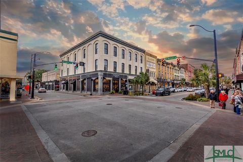 A home in Savannah