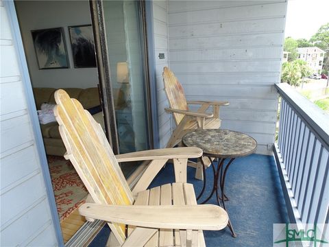 A home in Tybee Island