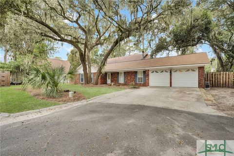 A home in Savannah