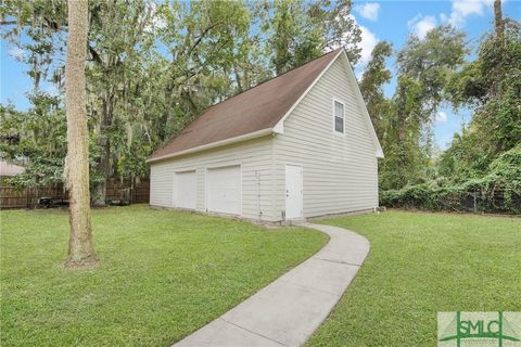 A home in Savannah