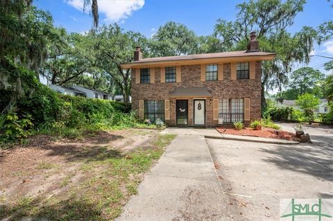 A home in Savannah