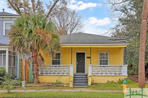 A home in Savannah