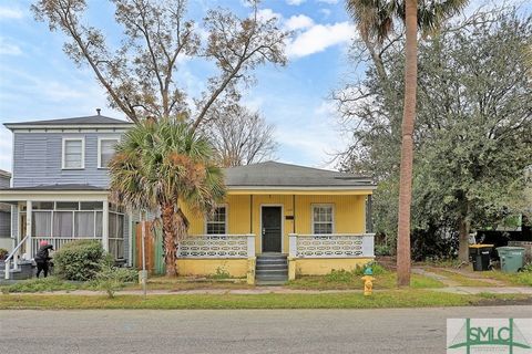 A home in Savannah