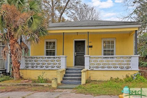 A home in Savannah