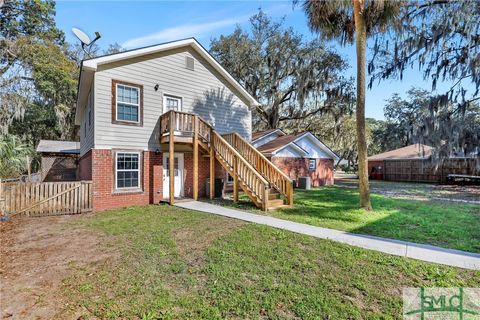 A home in Savannah