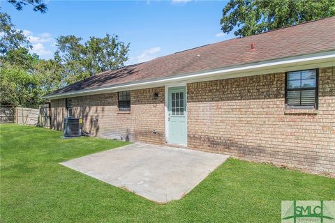 A home in Hinesville