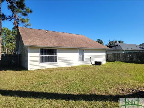 A home in Hinesville