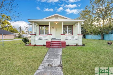 A home in Savannah